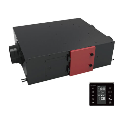 隱藏式新風機2.0 </br> HVO-350GLD2/HV0-350G2