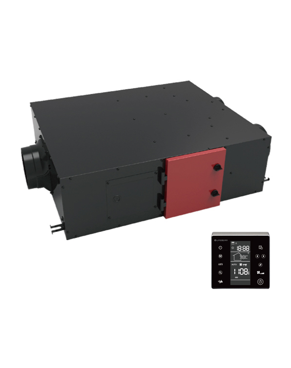 隱藏式新風機2.0 </br> HVO-350GLD2/HV0-350G2